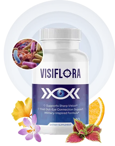 VisiFlora Vision Support Formula