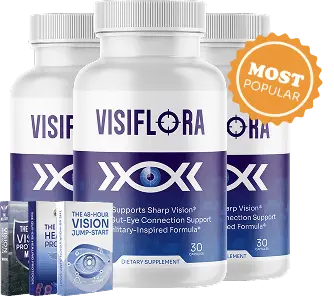 VisiFlora Pills