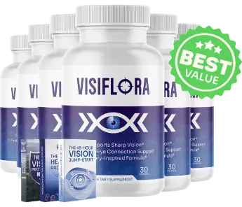 VisiFlora Supplements